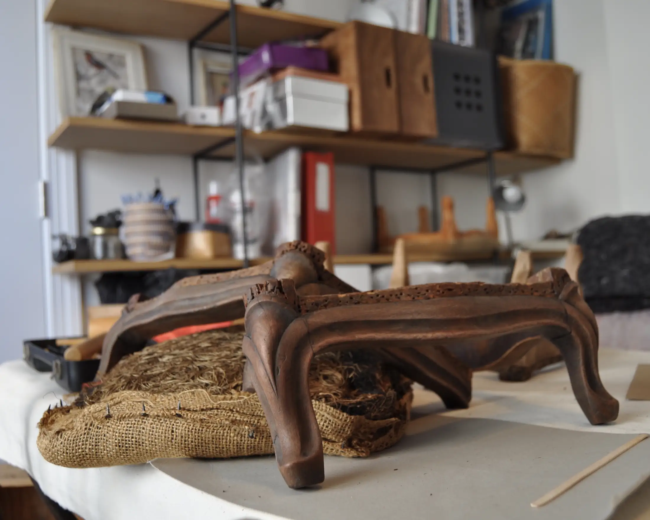 Atelier Sidebyside Montmartre Sophie Quere 19