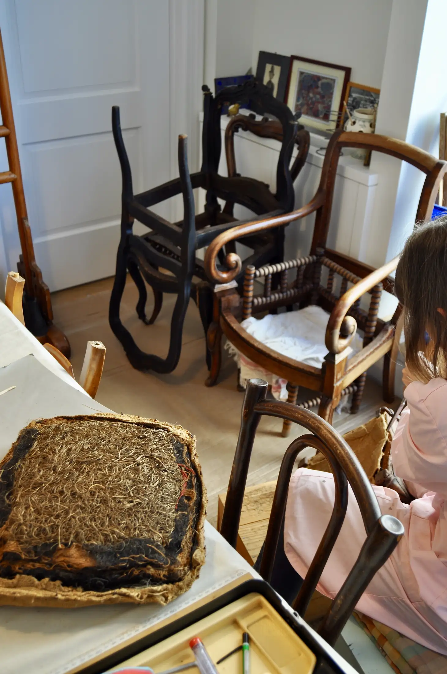 Atelier Sidebyside Montmartre Sophie Quere 20