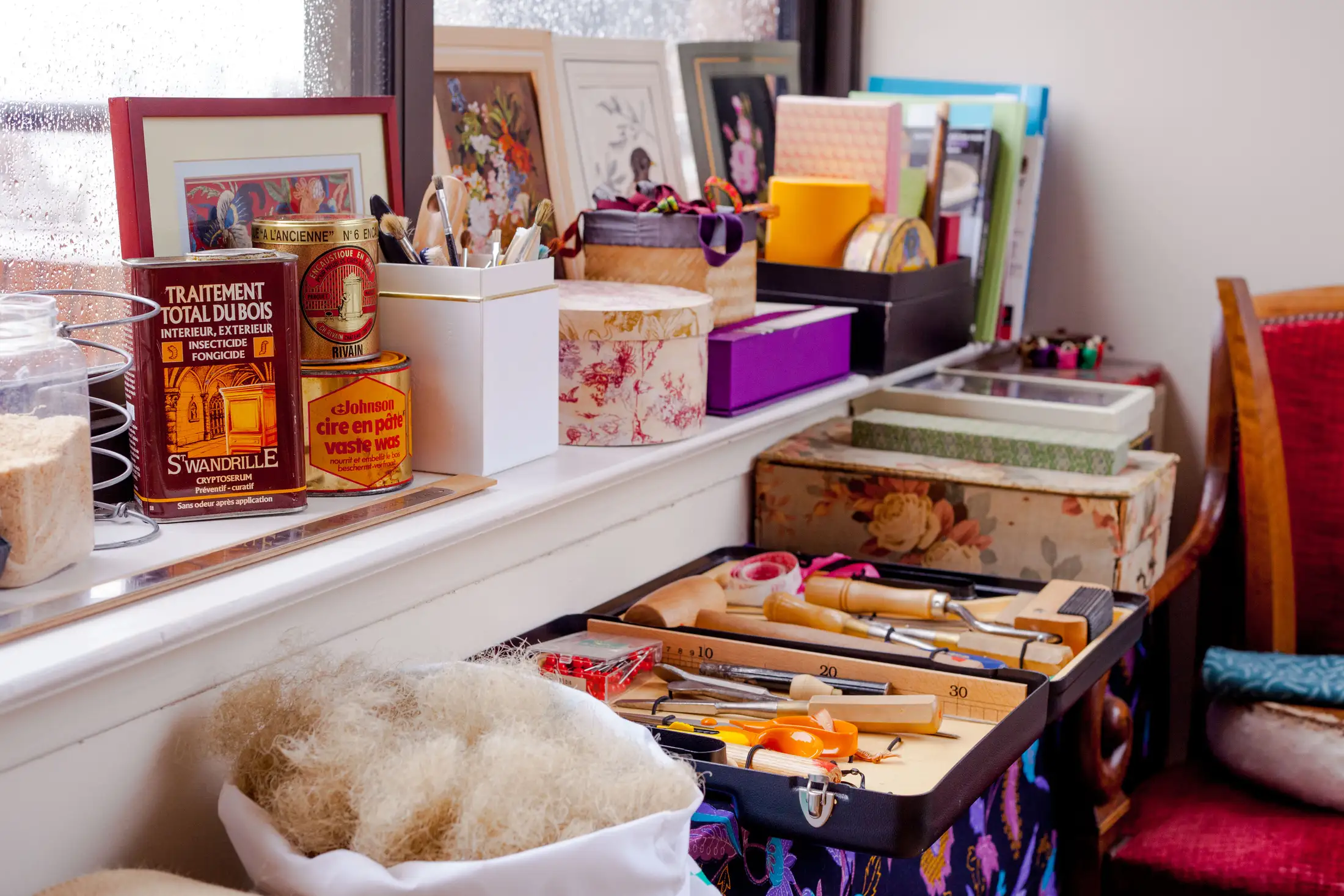 Atelier Sidebyside Montmartre Sophie Quere 26