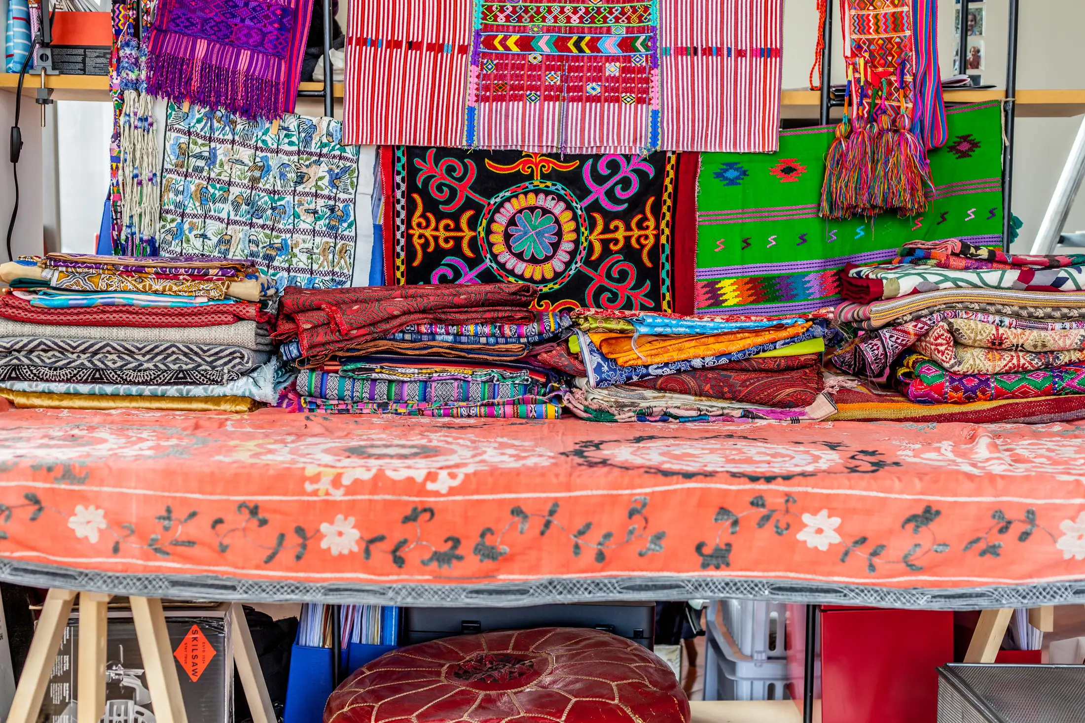 Atelier Sidebyside Montmartre Sophie Quere 32